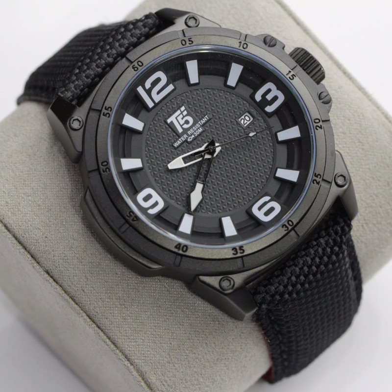 Jam Tangan Murah Ori T5 H 3568G