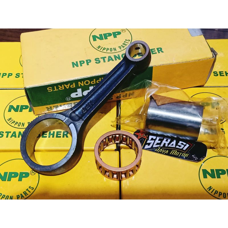 STANG SEHER CONNECTING ROD VEGA ZR 5D9