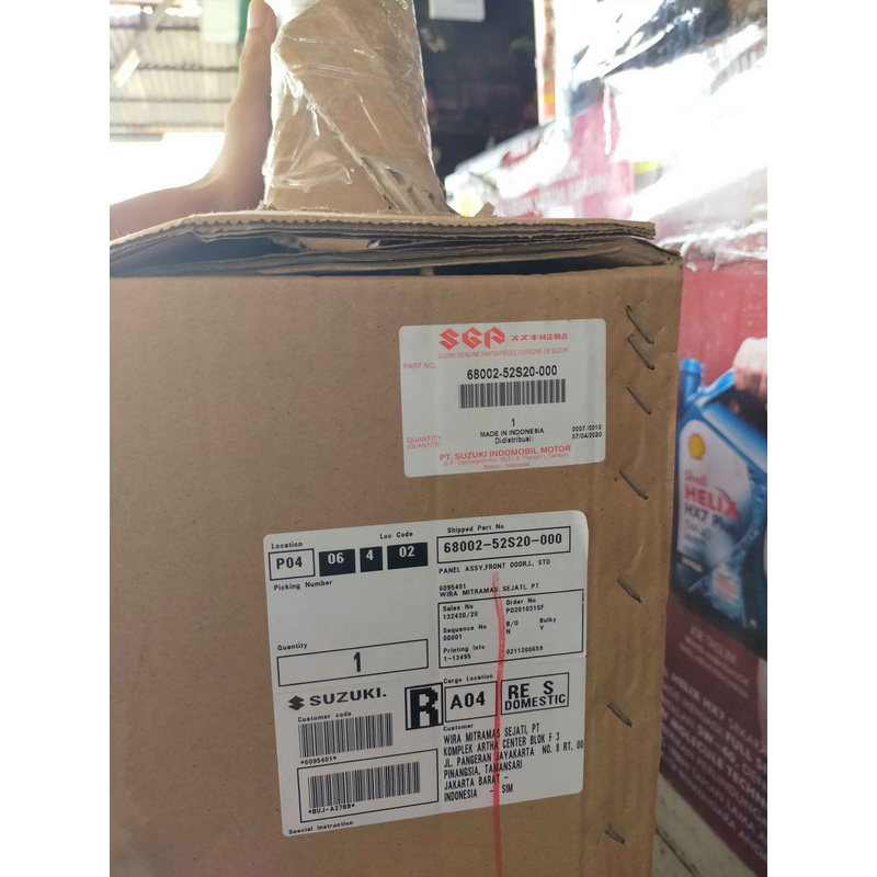Pintu Depan Suzuki All New Carry ASLI SGP!