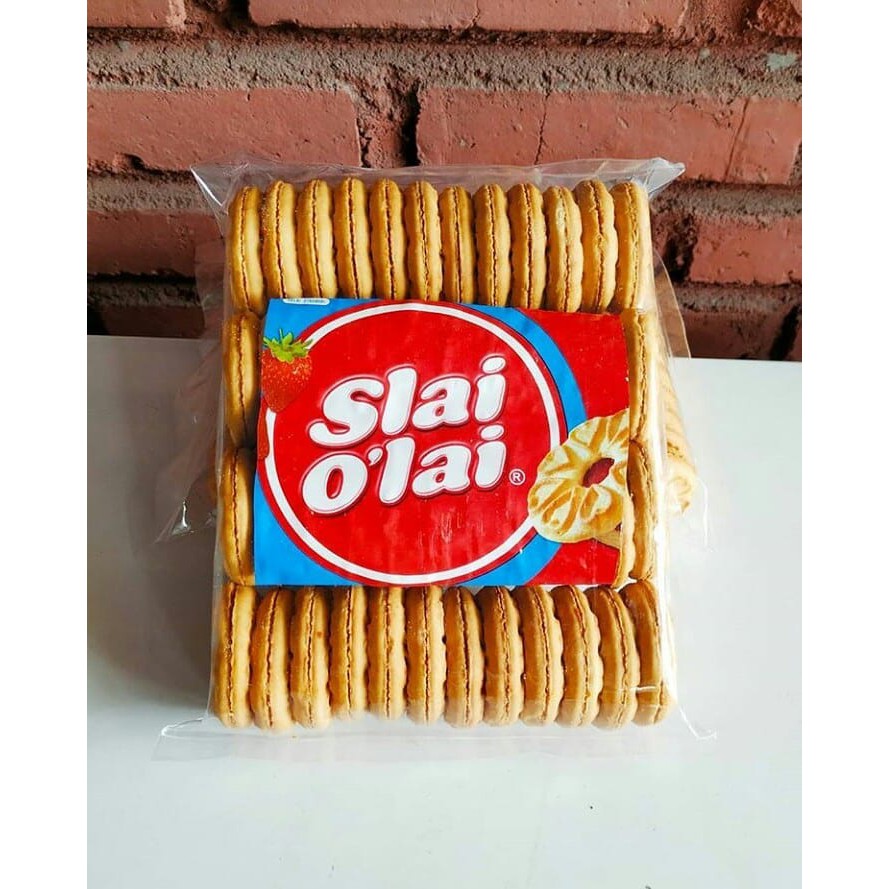 

Slai olai stroberi 250gr Repack