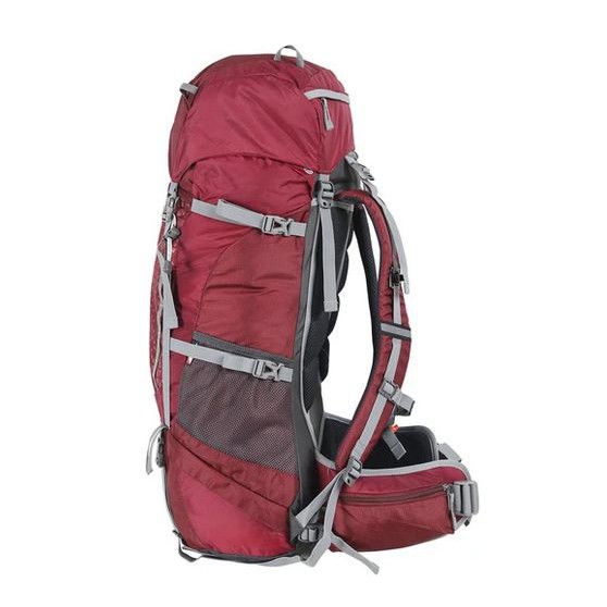 RANSEL TAS GUNUNG CARRIER 60L AREI REI PAPANDAYAN INCLUDE COVER BAG