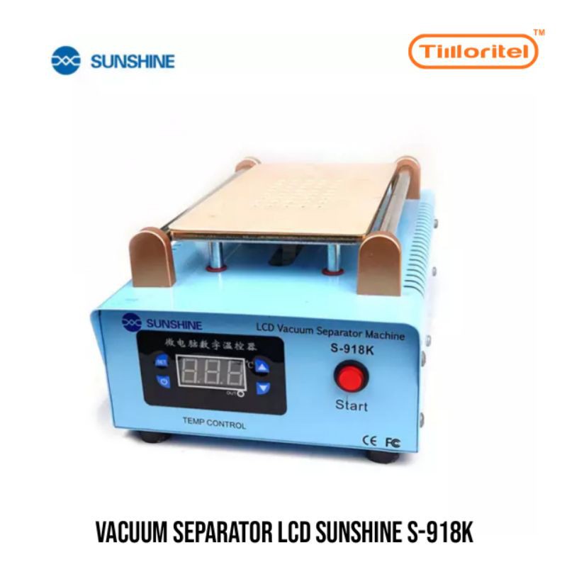 VACUM SEPARATOR LCD SUNSHINE S-918K (TOOL)