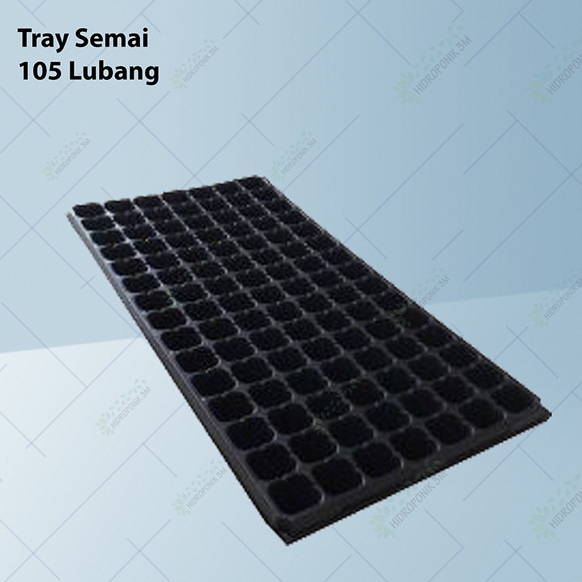 Tray Semai 105 Lubang