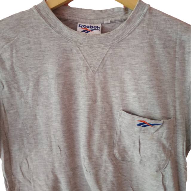 Tee Reebok Pocket Original