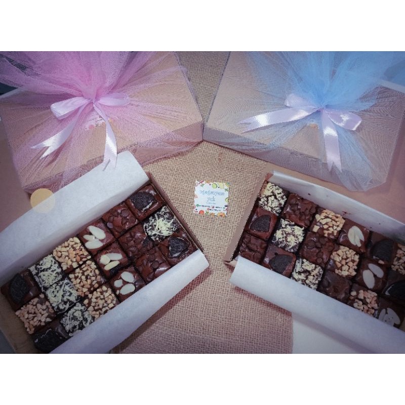 

Paket Hampers Brownies