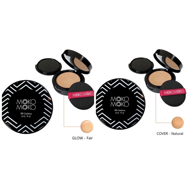 [ BB cushion ] MOKO MOKO BB CUSHION REKOMENDED