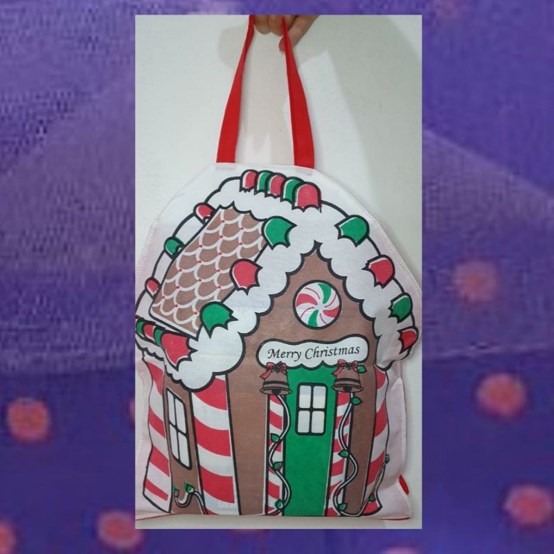 

Souvenir bag - tas ulang tahun