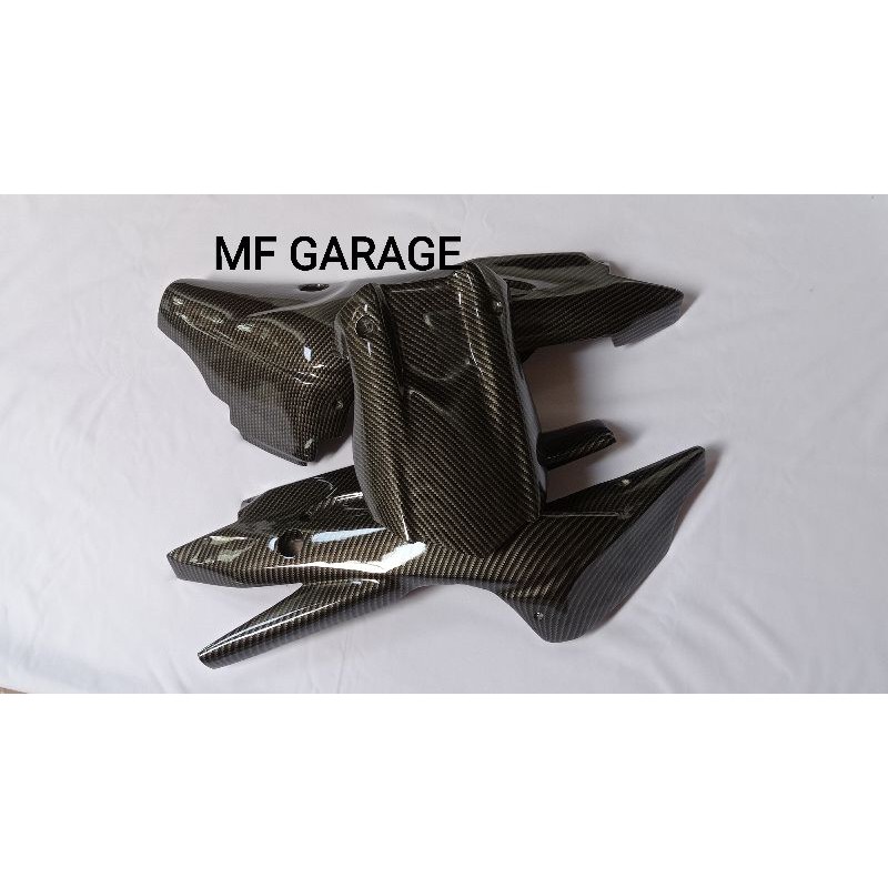 Cover Arm R15 v3 carbon Huger Yamaha R15 vva PNP