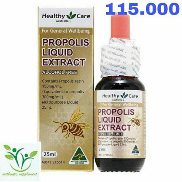 Healthy care- Propolis Liquid Extract