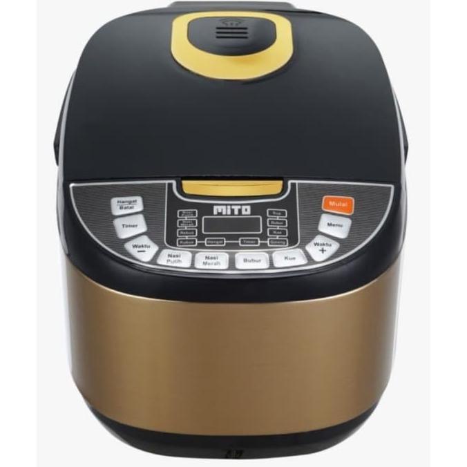 MITO DIGITAL RICE COOKER R5+| Rice Cooker