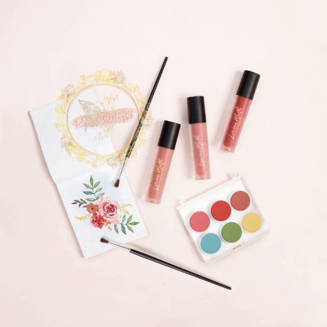 Luscious Matte Lip Cream YOU