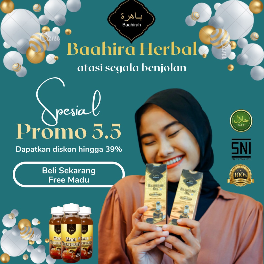 [BAAHIRAH OIL]-OBAT AMPUH BENJOLAN DITUBUH