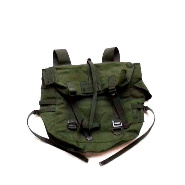 Ransel tas jatah TNI