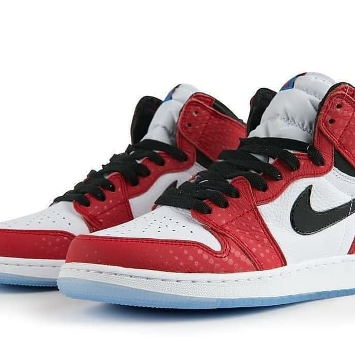 jordan 1 retro high spiderman origin story