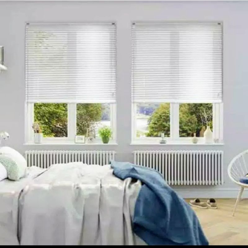 krei kirai krey tirai jendela rumah/kantor 58x163cm