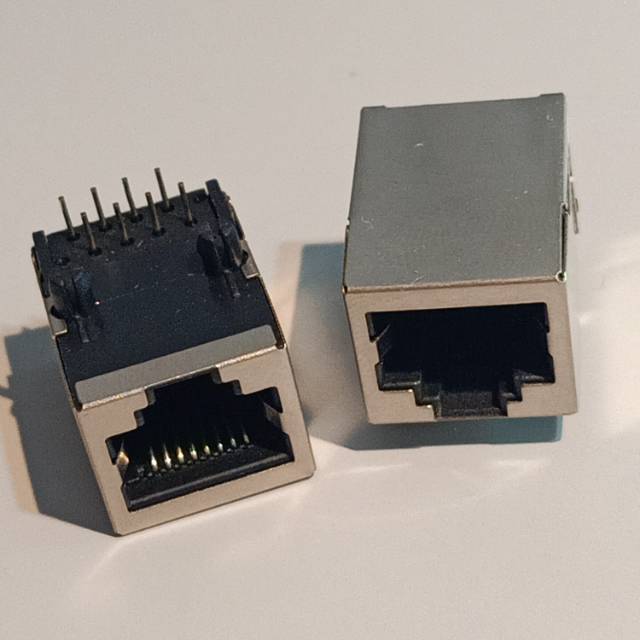 RJ45 Port / RJ45 Female / Lan RJ45 / Soket Rj45