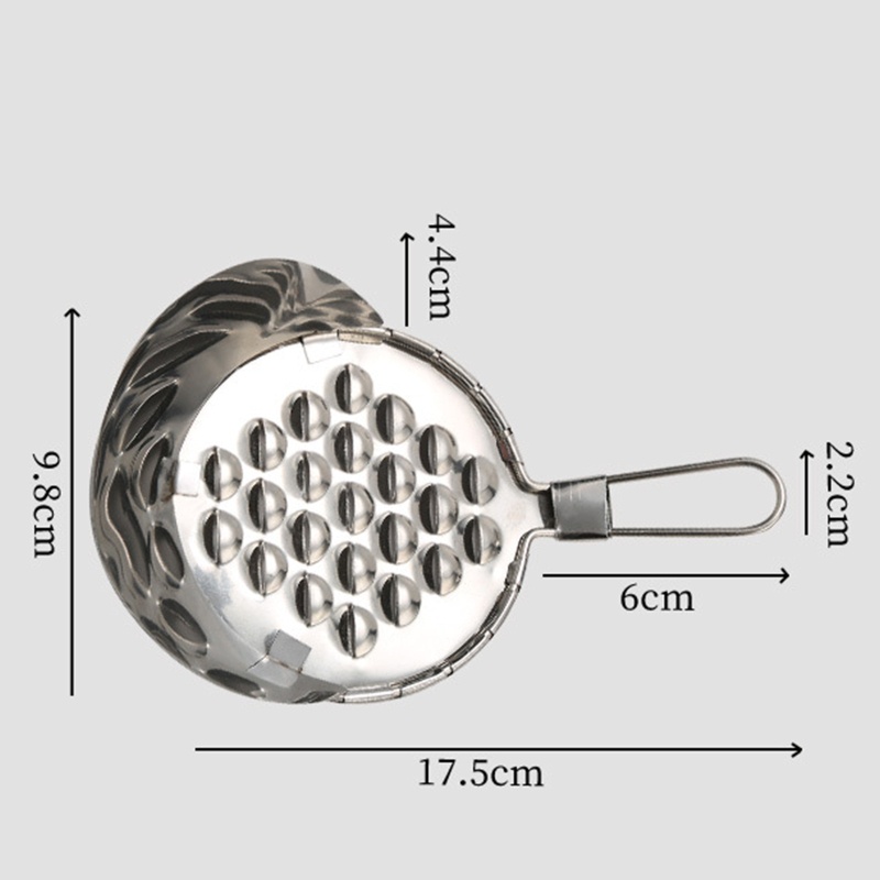 Btsg Scraper Jelly Gagang Ergonomis Tahan Lama Hemat Tempat Untuk Membuat Mie / Makanan Dingin