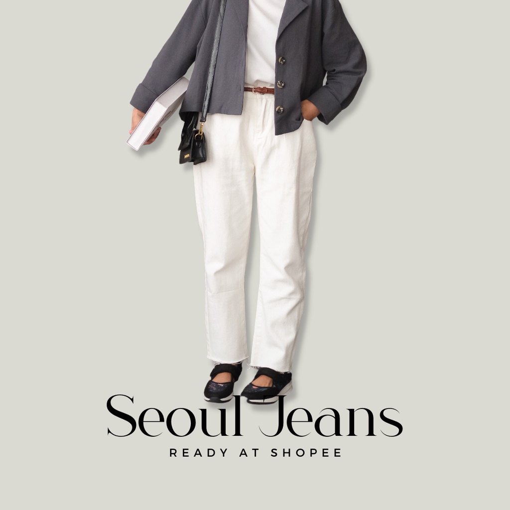 Hprojects - Seoul Jeans (Korean Jeans)