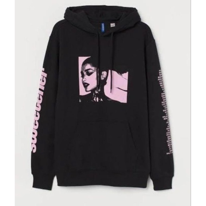 ( COD ) *TERMURAH* HOODIE H&M SWEETENER *FREE PAPERBAG*