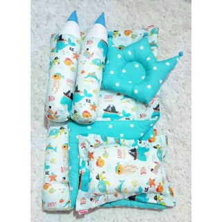 Bed Cover Bayi  Set Set Bed Cover  Baby Bedding Set 2 