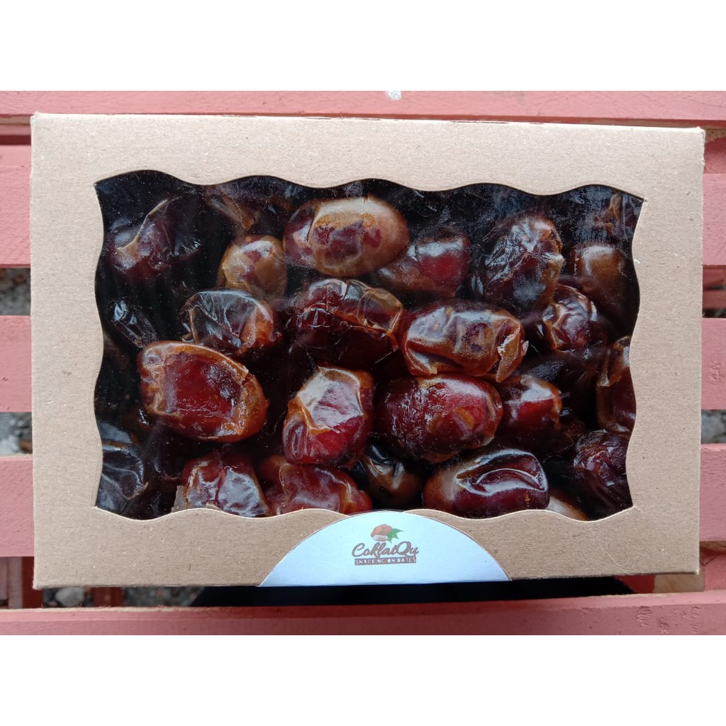 

Kurma King Khalas kemasan box 700gr