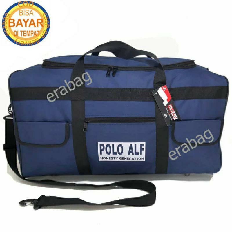 Tas Pakaian Jumbo Tas Travelling Termurah POLO ALF 441 Multifungsi 01