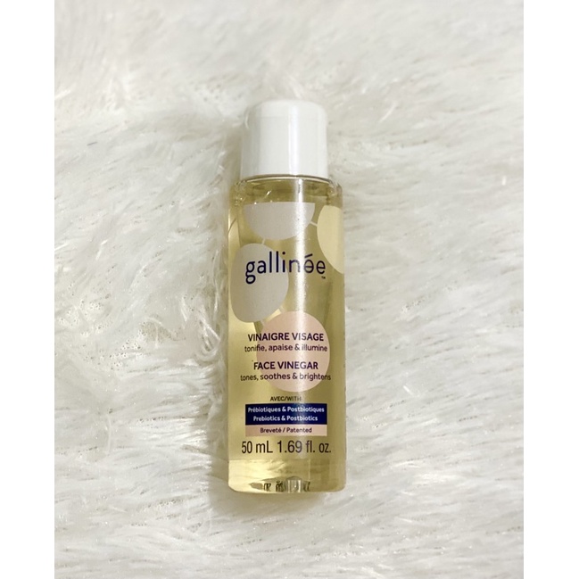 Gallinee Face Vinegar Toner