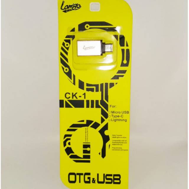 OTG Lamigo CK-01 Type-C
