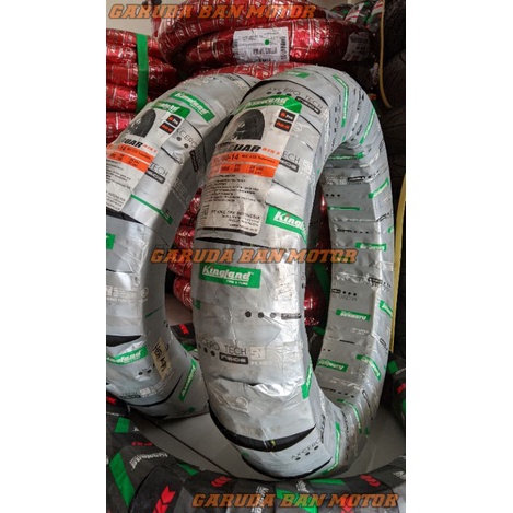 BAN MOTOR MATIC KINGLAND RTX⁵ 110/80 RING 14 TUBLEES