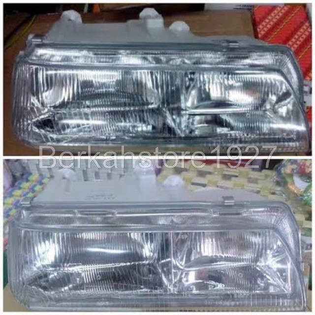 headlamp accord prestige 1986-1989