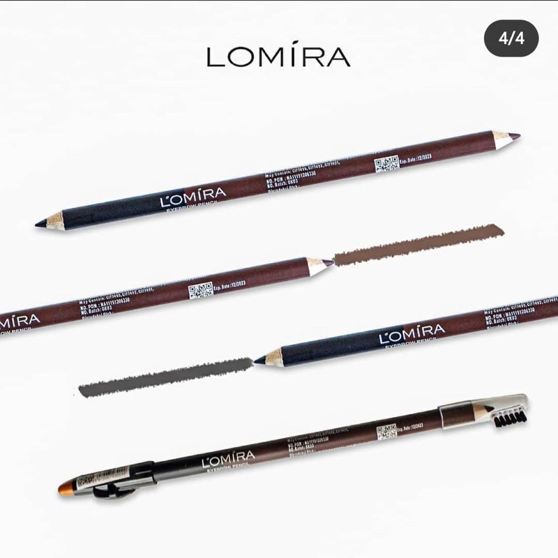 LOMIRA EYEBROW - PENSIL ALIS