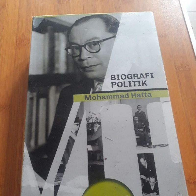 BIOGRAFI politik MOHAMMAD HATTA