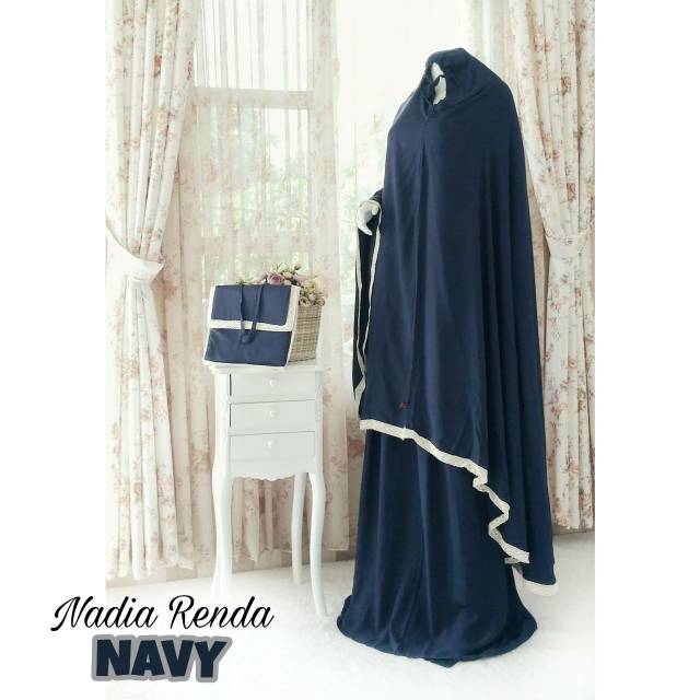 Mukena adem, mukena rayon, mukena bagus, mukena idul fitri