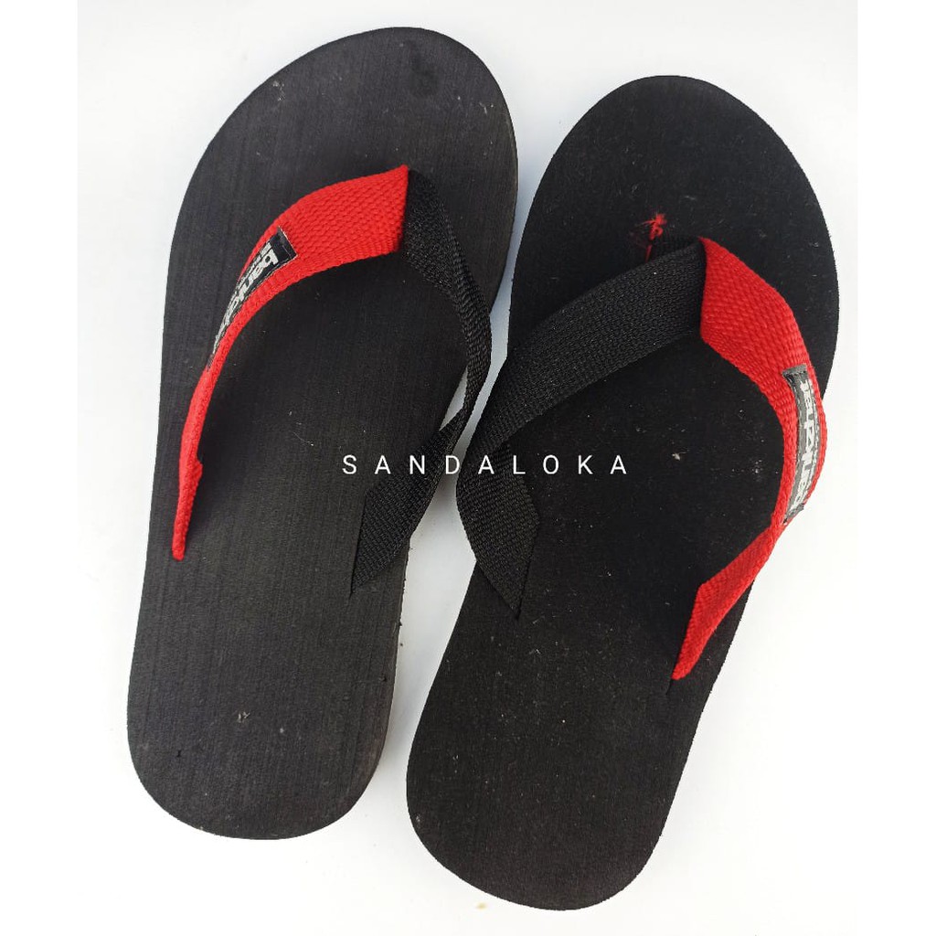 Sandal Bankzhat Casual Pria | Sendal Jepit Distro Murah