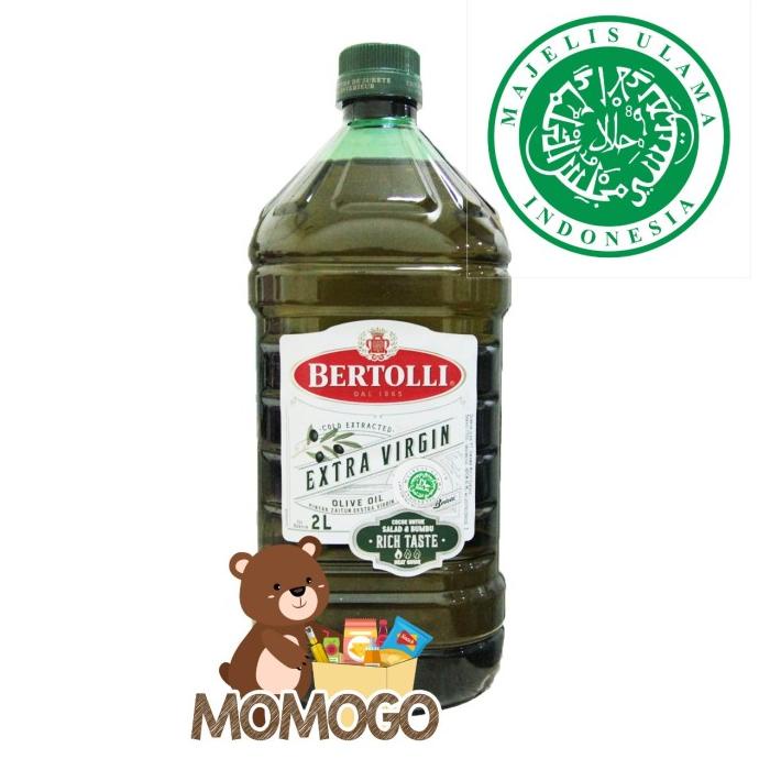 

BERTOLLI EXTRA VIRGIN OLIVE OIL 2L DFBH5612DF