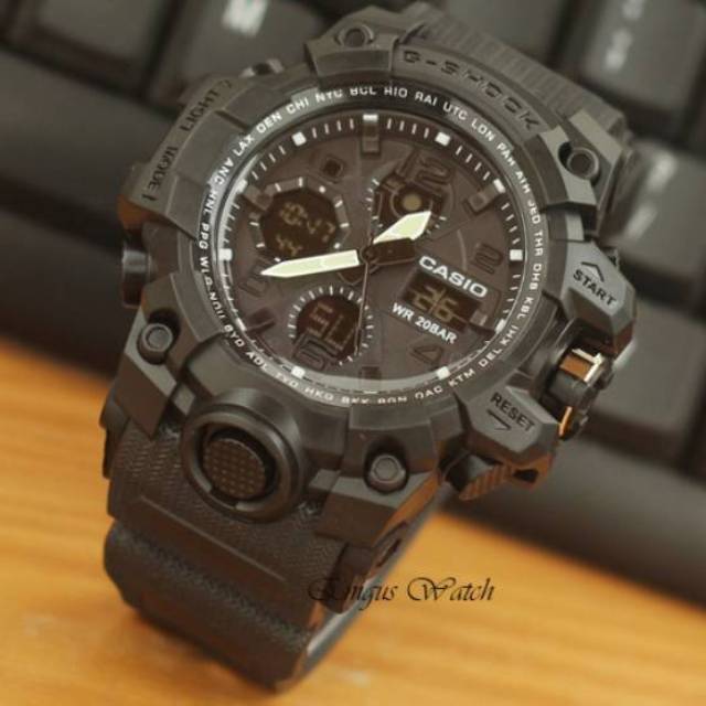 g shock black mudmaster