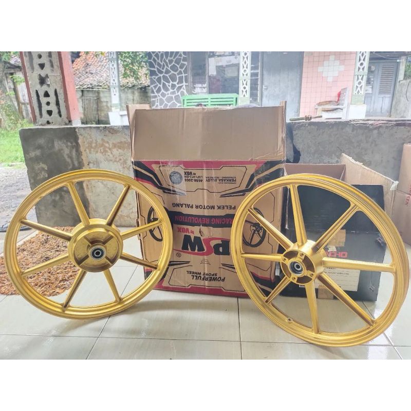 velg Psw palang 8 reng 17 Yamaha