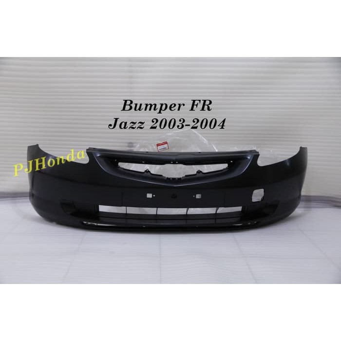 Bumper Depan HND JAZZ IDSI 2003-2005 .