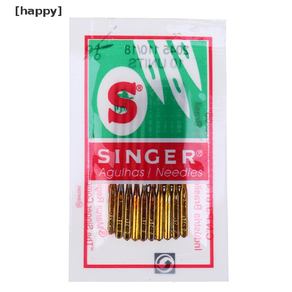 HA 50 x Mix size singer needles sewing needle domestic sewing needle 2020 HAX1 705H ID