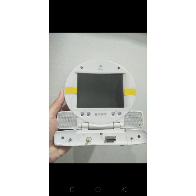 ps one lcd