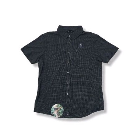 Kemeja Black Yak