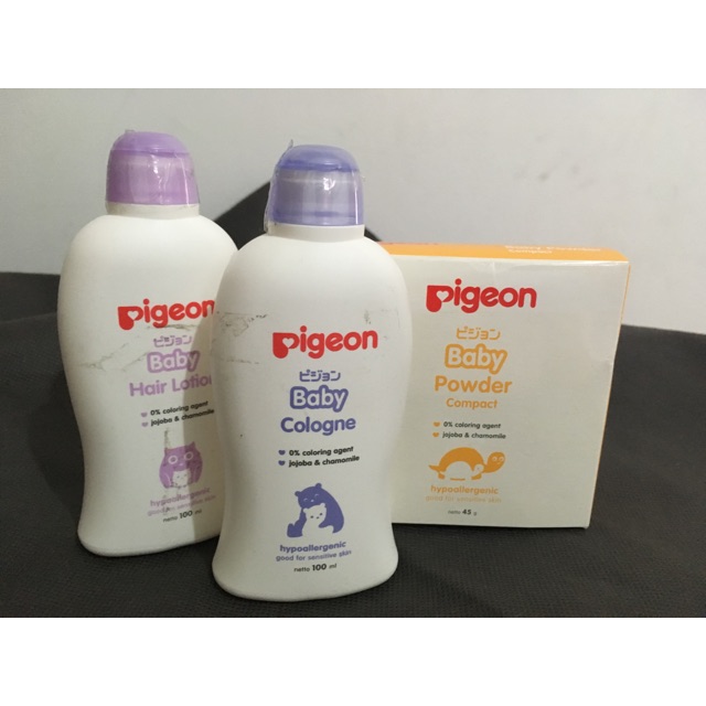 pigeon cologne