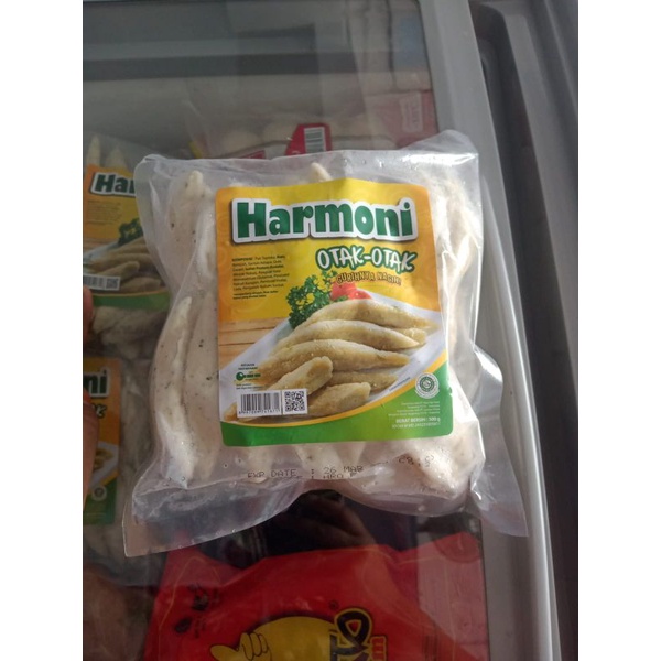 

HARMONI OTAK OTAK 500GR