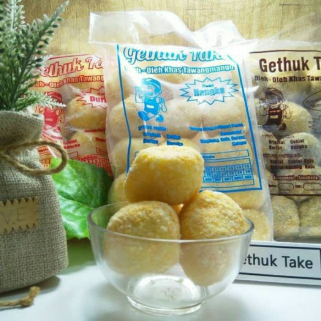 GETUK TAKE