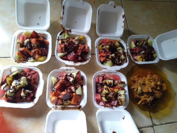 Karet Jepang Tabung Kecil Per 1 Tabung