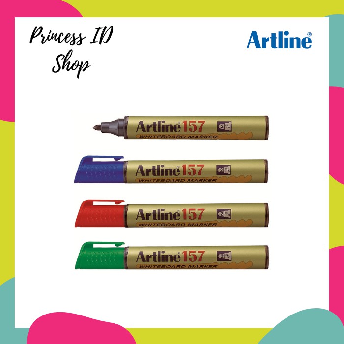 

ARTLINE SPIDOL WHITEBOARD MARKER EK-157