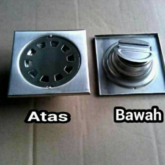 Saringan got, floor drain anti kamar mandi kecoa afur