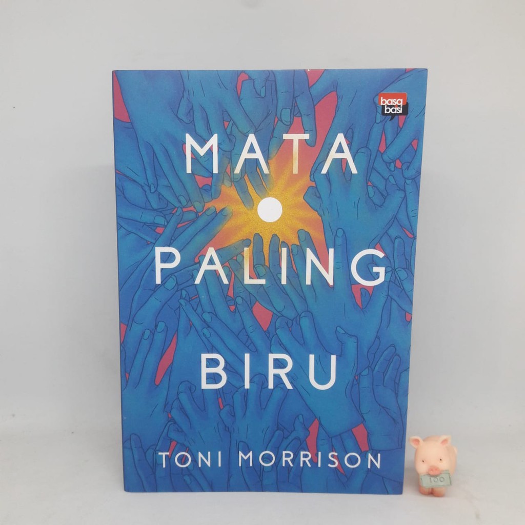 Mata Paling Biru - Toni Morrison