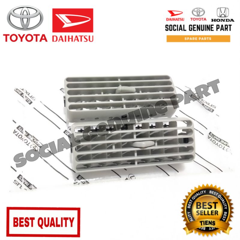 Grill kisi kisi ac Double blower belakang tengah Avanza Xenia rush Terios original