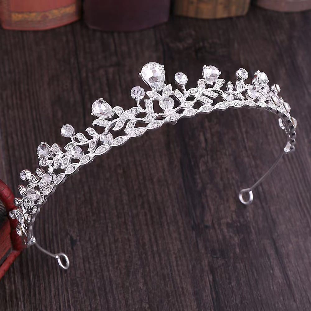 Cana Crown - Mahkota wanita - crown wedding - cantik elegan